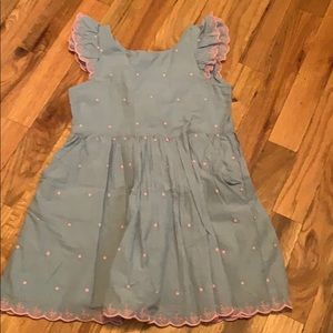 Girls gap dress size XS